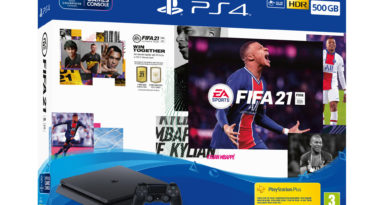 Lace up for FIFA 21 with a range of new PS4 hardware bundles coming this fall
