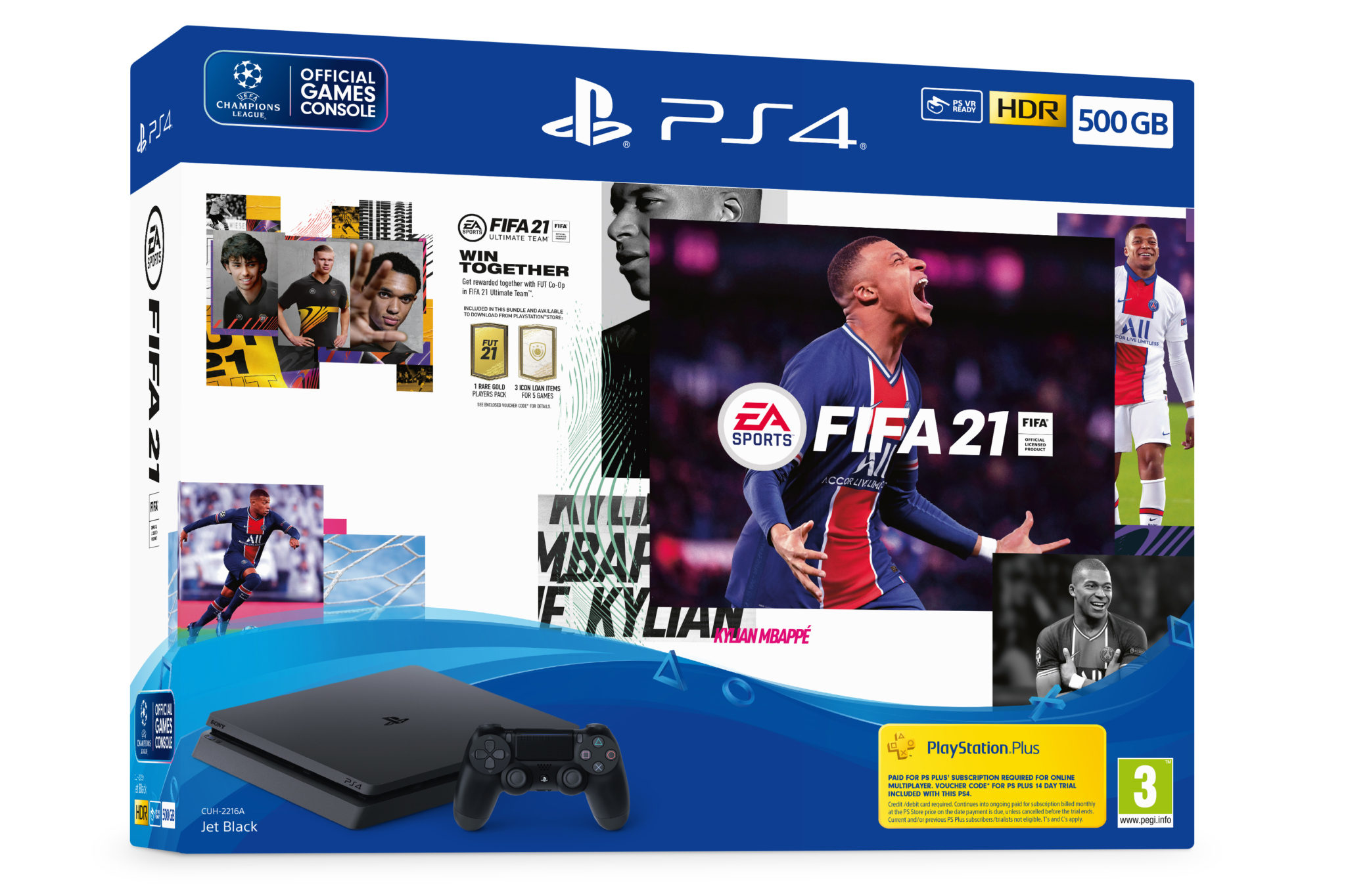 Lace up for FIFA 21 with range of new PS4 hardware bundles coming this fall – duncannagle.com
