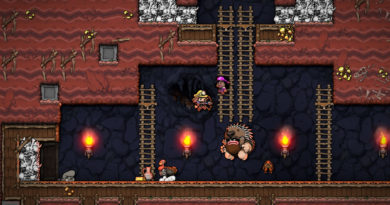 Surviving Spelunky 2: Tips for a successful expedition/transition