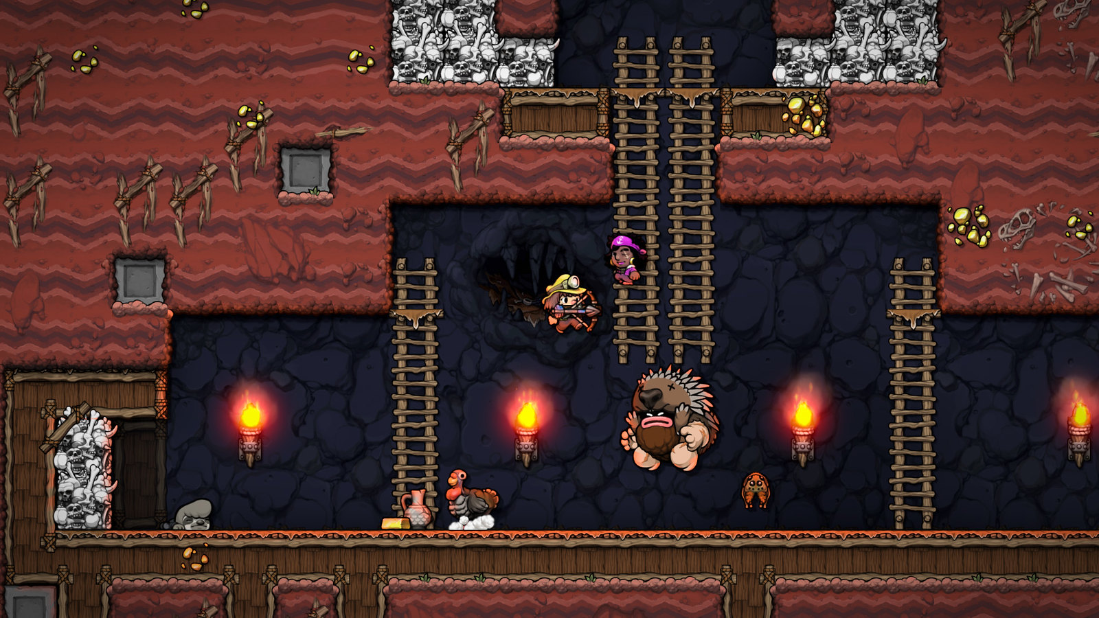 Surviving Spelunky 2: Tips for a successful expedition/transition