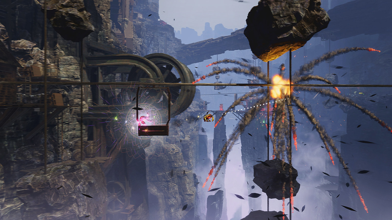 New Oddworld: Soulstorm PS5 gameplay showcases bigger, bolder stakes