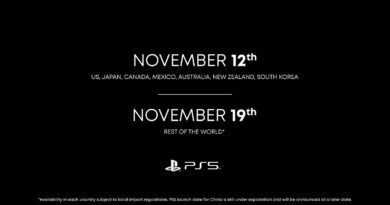 PlayStation 5 launches in November, starting at $399 for PS5 Digital Edition and $499 for PS5 with Ultra HD Blu-Ray Disc Drive
