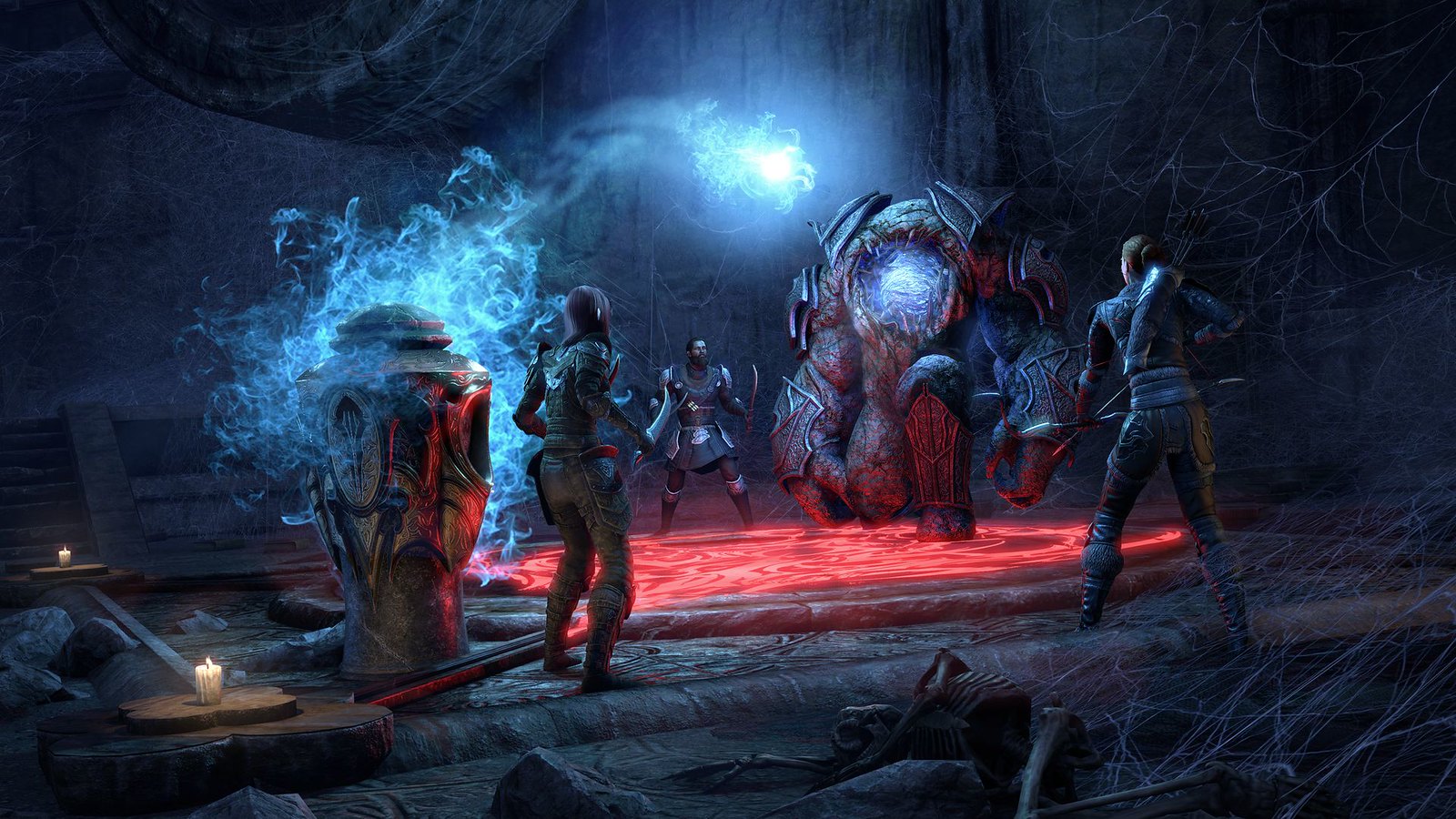 Markarth DLC, in-game events, & more coming soon to ESO
