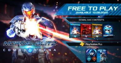 Mortal Blitz: Combat Arena comes to PlayStation VR October 8
