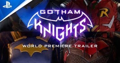 Building a world without Batman: A first look at Gotham Knights