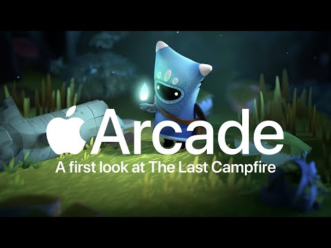 The Last Campfire — A First Look — Apple Arcade
