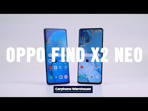 Introducing the OPPO Find X2 Neo