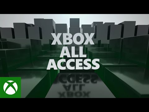 xbox all access 2020
