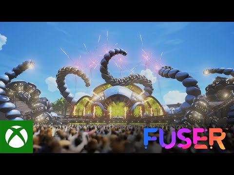 FUSER - Official Release Date Trailer