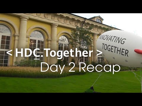 #HDC2020 Day 2 Recap