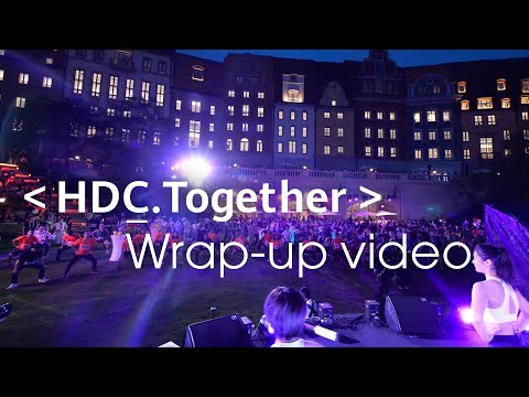 #HDC2020 - Wrap up video