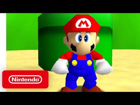 Super Mario 3D All-Stars ft. Super Mario 64 - Nintendo Switch