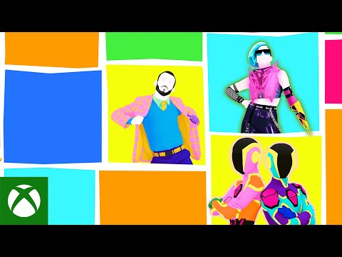 Just Dance 2021: Official Song List - Part 2 | Ubisoft [US]