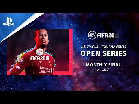FIFA 20 Monthly Finals NA - PS4 Tournaments : Open Series
