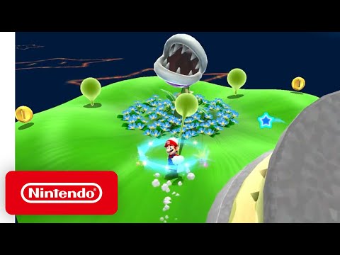 Super Mario 3D All-Stars ft. Super Mario Galaxy - Nintendo Switch