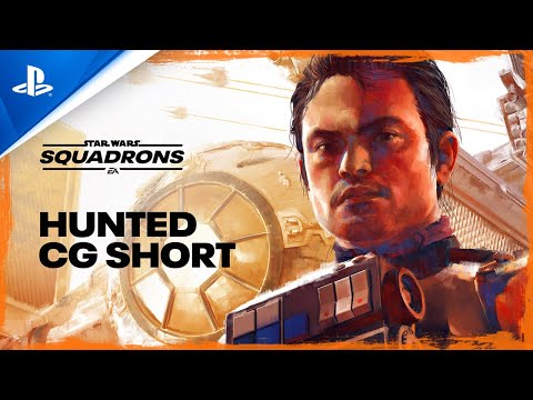 Star Wars: Squadrons – “Hunted” CG Short | PS4