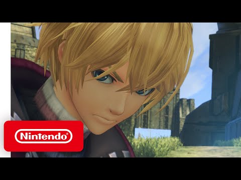 Xenoblade Chronicles Definitive Edition - Available Now - Nintendo Switch