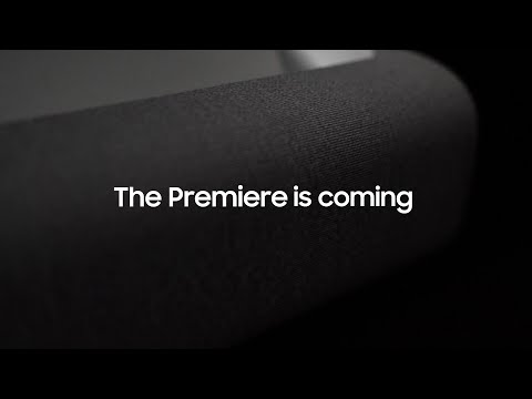 The Premiere: Coming soon | Samsung