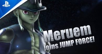 Jump Force - Meruem Trailer | PS4