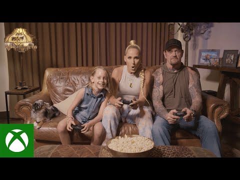 WWE 2K Battlegrounds - Undertaker Family Brawl Launch Trailer
