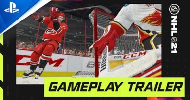 NHL 21 - Official Gameplay Trailer | PS4