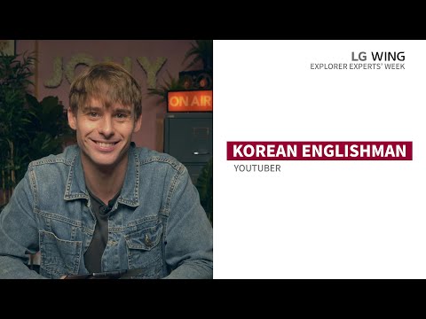 Korean Englishman: A Brand New Viewing Experience