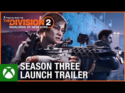 Tom Clancy’s The Division 2: Season 3 Launch Trailer | Ubisoft [NA]
