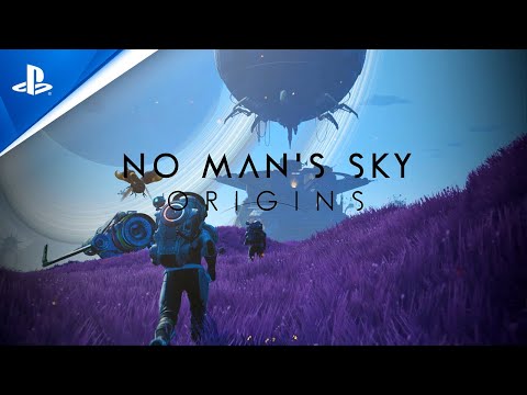 No Man's Sky - Origins | PS4