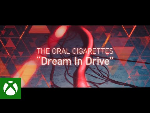 SCARLET NEXUS × THE ORAL CIGARETTES「 Dream In Drive 」Special Movie