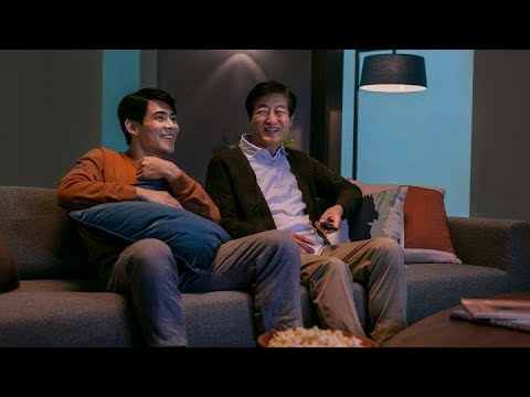 Smart Home: TV and Doorbell | Samsung