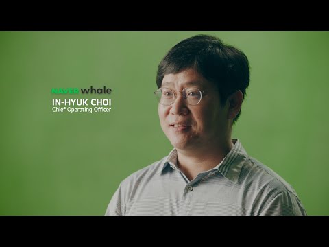 LG WING x Naver Whale: More Freedom, More Possibilities