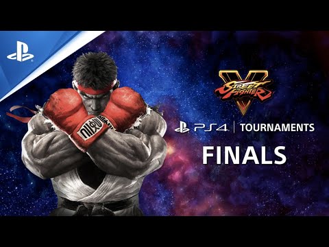 Street Fighter V Monthly Finals NA : PS4 Tournaments Open Series