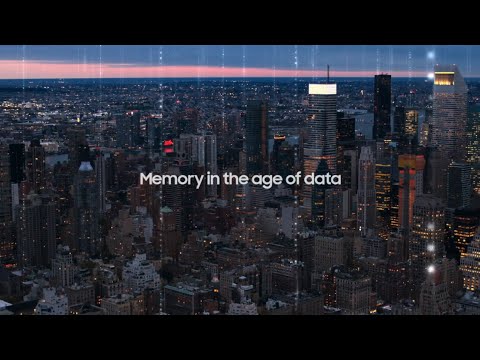 Integrated memory solutions: Memory in the age of data (short) | Samsung
