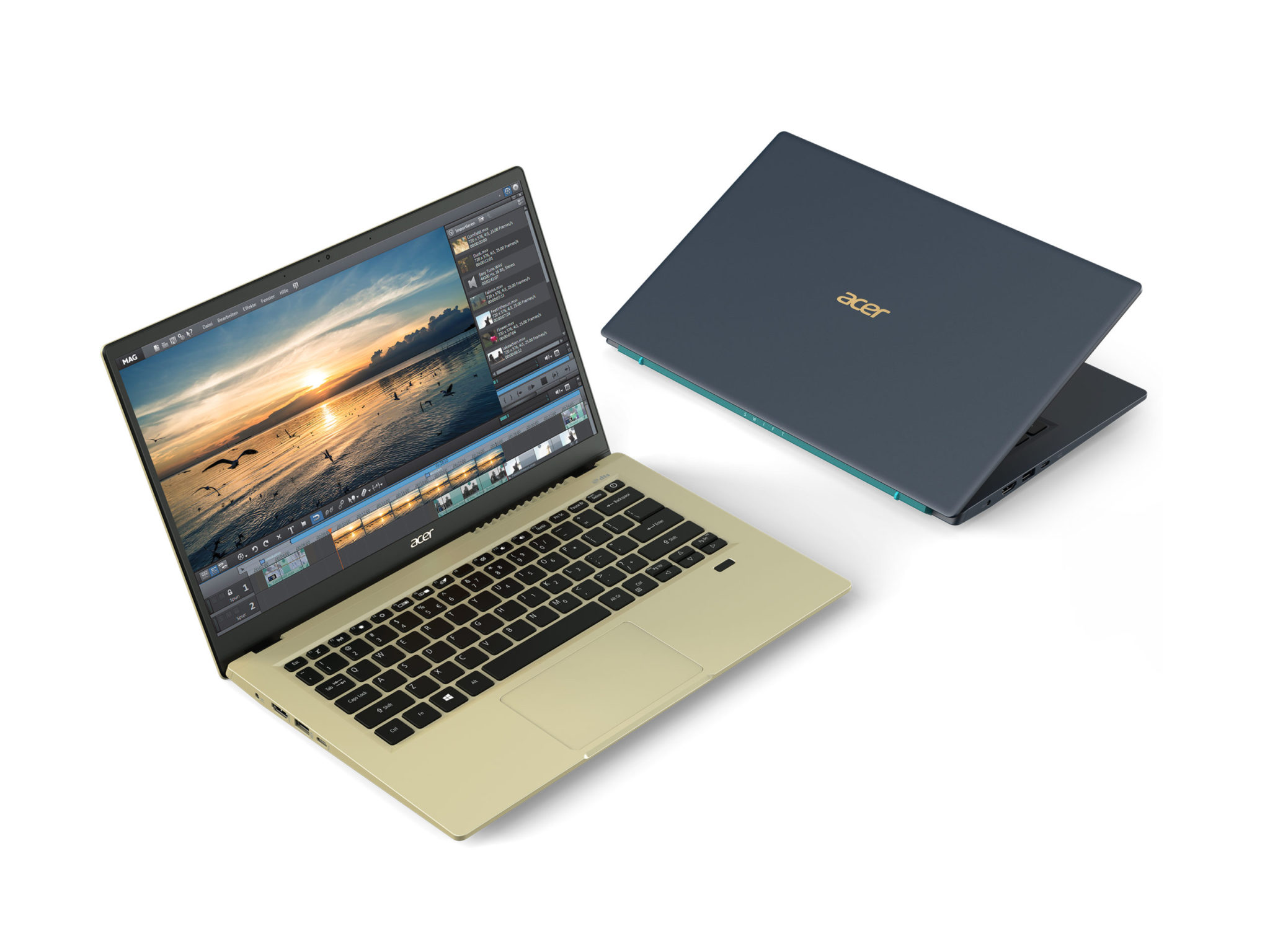 Acer announces latest lineup of consumer laptops, introduces new TravelMate notebooks and Porsche Design Acer Book RS