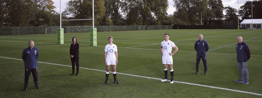 O2 and RFU sign new five-year deal marking one of the longest shirt sponsorships in sporting history