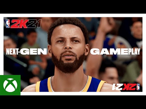 NBA 2K21: Next-Gen Gameplay Reveal