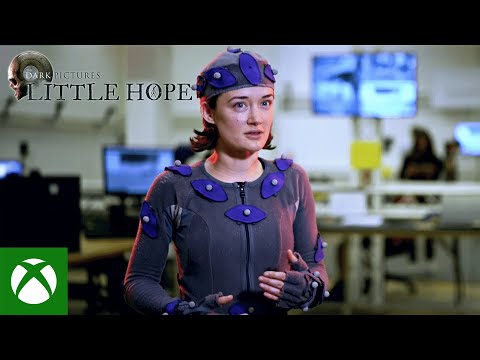 The Dark Pictures Anthology – Little Hope: Motion Capture Dev Diary Part 1