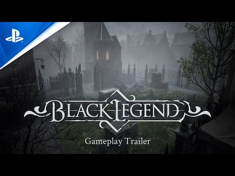 black legend ps4