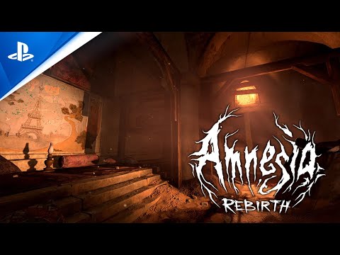 Creating the world of Amnesia: Rebirth