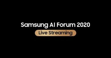 [SAIF 2020] Teaser: Samsung AI Forum 2020 Live Streaming | Samsung