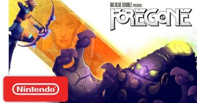 Foregone - Launch Trailer - Nintendo Switch