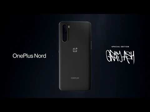 OnePlus Nord - Gray Ash