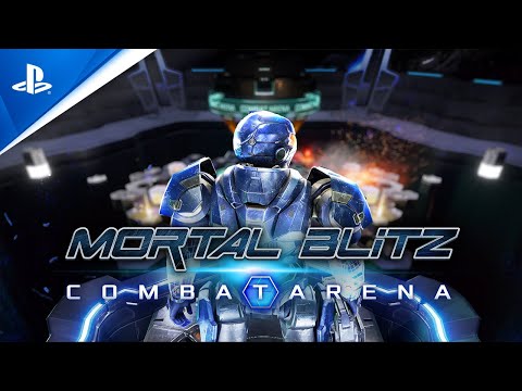 Mortal Blitz: Combat Arena – Launch Trailer | PS VR