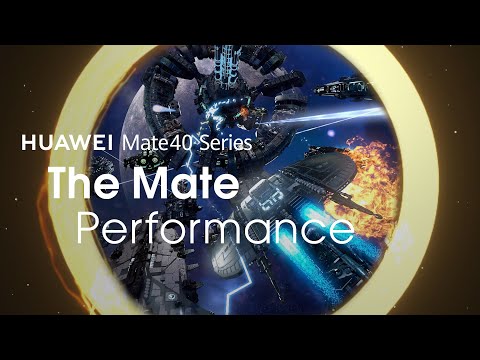 HUAWEI Mate 40 Series - Mate Performance
