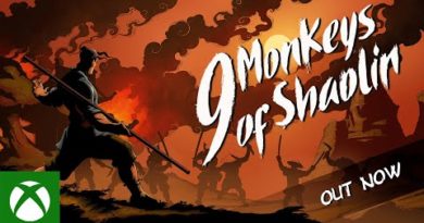 9 Monkeys of Shaolin - Release Trailer