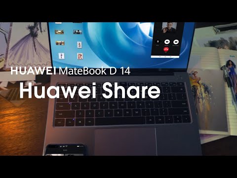 HUAWEI MateBook Series – Huawei Share