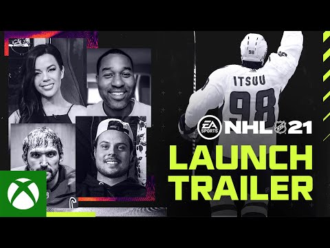 NHL 21 | Recognize Greatness | Official Worldwide Launch Trailer