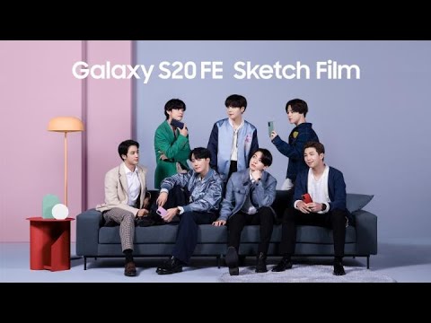 Galaxy S20 FE x BTS | Samsung (Full ver.)