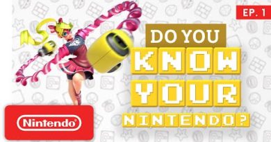 Do You Know Your Nintendo? - Episode 1