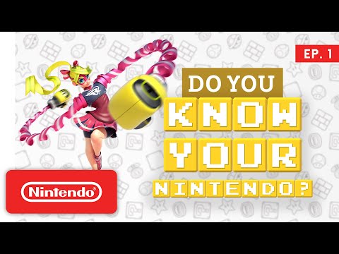 Do You Know Your Nintendo? - Episode 1